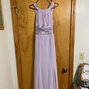 Bridesmaid dress